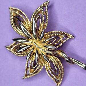 Lotus Flower Brooch